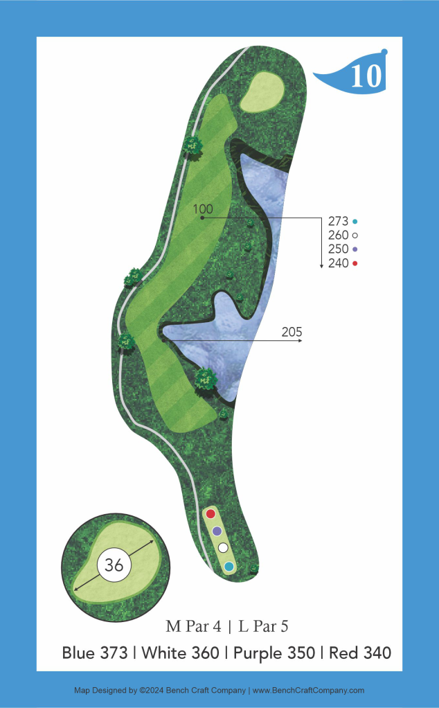 Hole 10