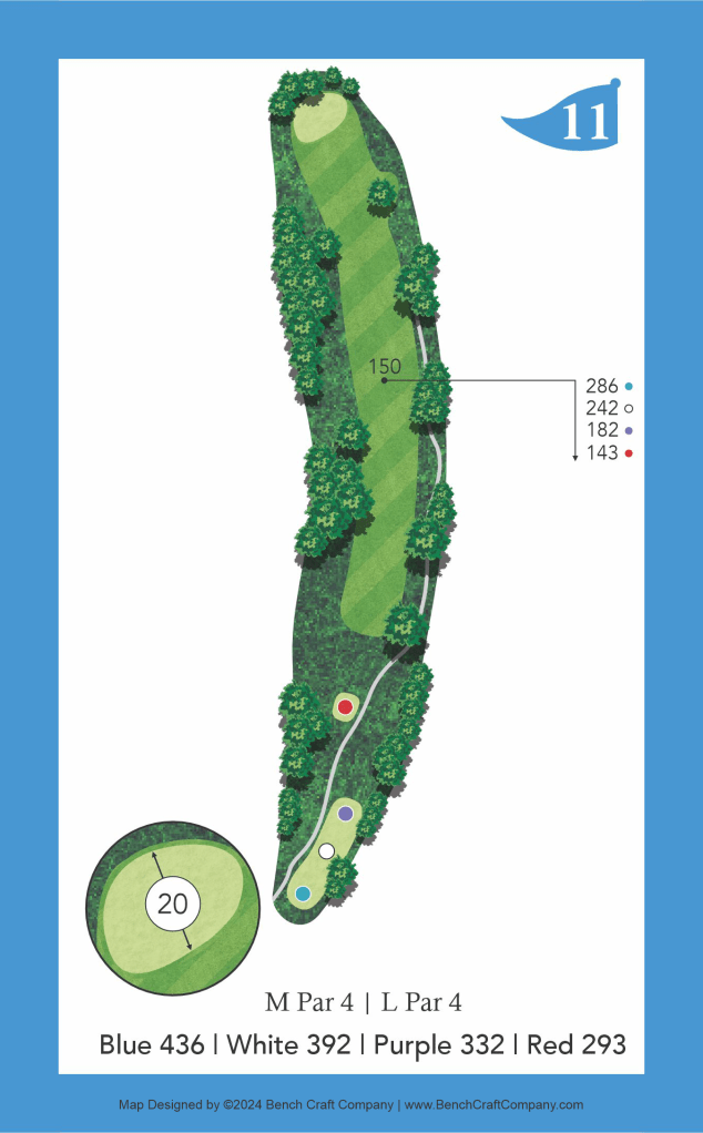 Hole 11