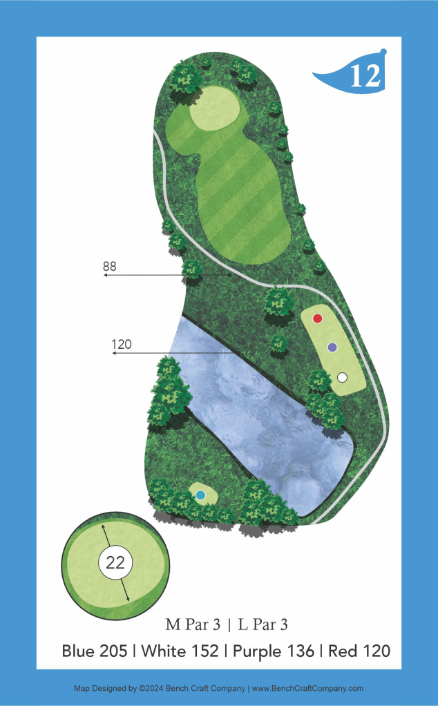 Hole 12
