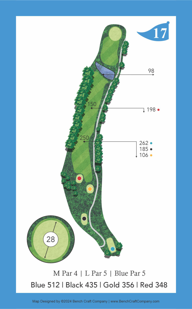 Hole 17