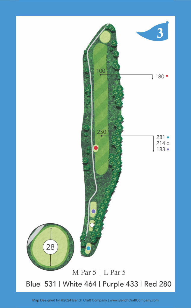 Hole 3