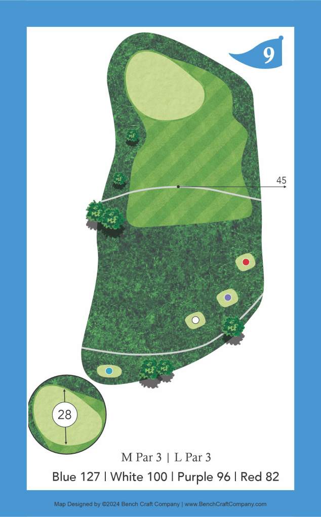 Hole 9